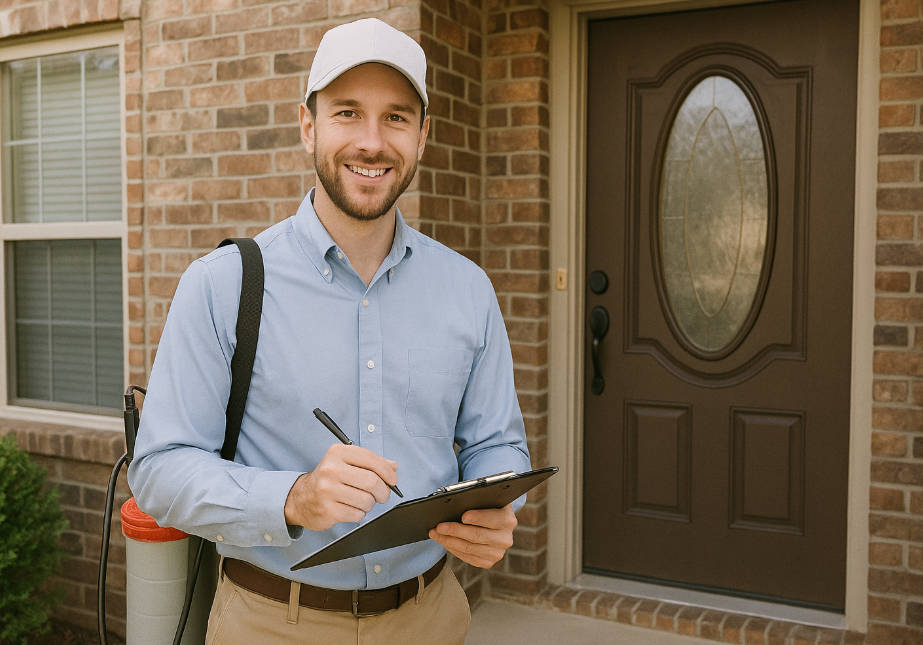 Pest Control in Houma, LA